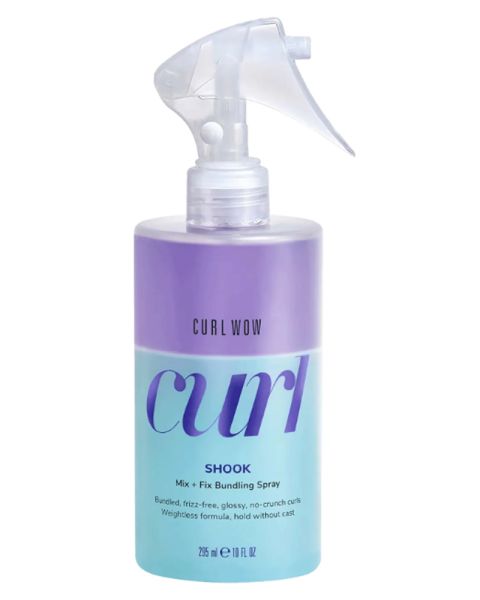 Color Wow Curl Shook Mix + Fix Building Spray