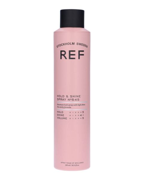 REF Hold & Shine Spray