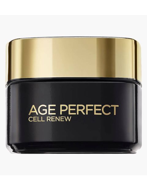 Loreal Age Perfect Cell Renew Revitalising Day Cream SPF 15 Loreal Age Perfect Cell Renew Revitalising Day Cream SPF 15
