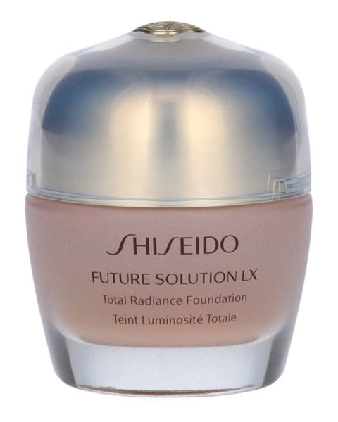 Shiseido Future Solution LX Total Radiance Foundation SPF 15 Neutral 4