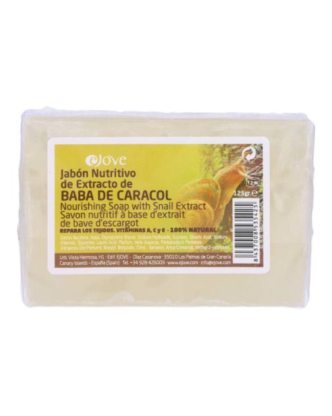 Ejove Snail Slime Soap