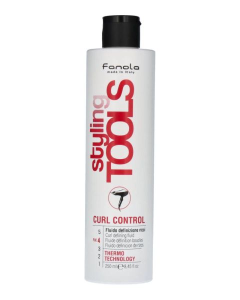 Fanola Styling tools Curl Control Curl Defining Fluid