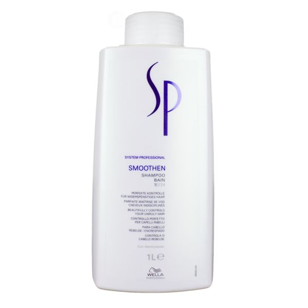 Wella SP Smoothen Shampoo