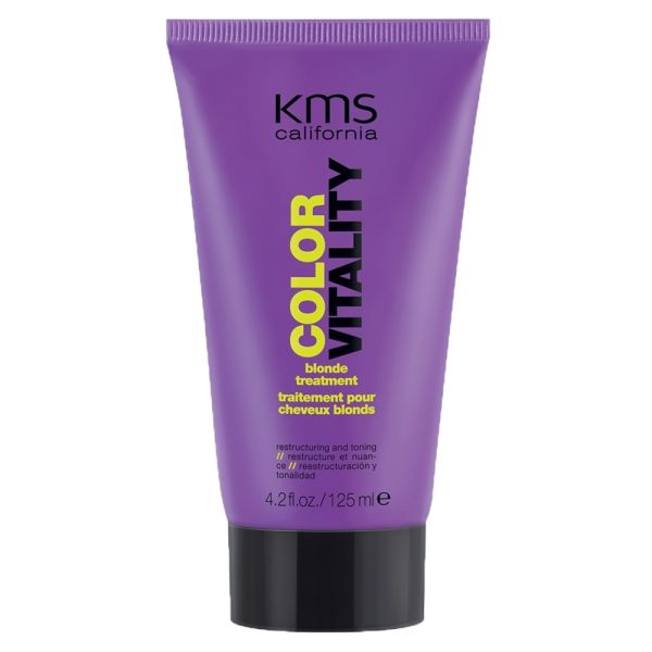 KMS ColorVitality Blonde Treatment (U)