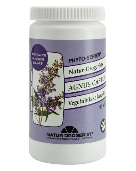 Natur Drogeriet Agnus Castus Capsules