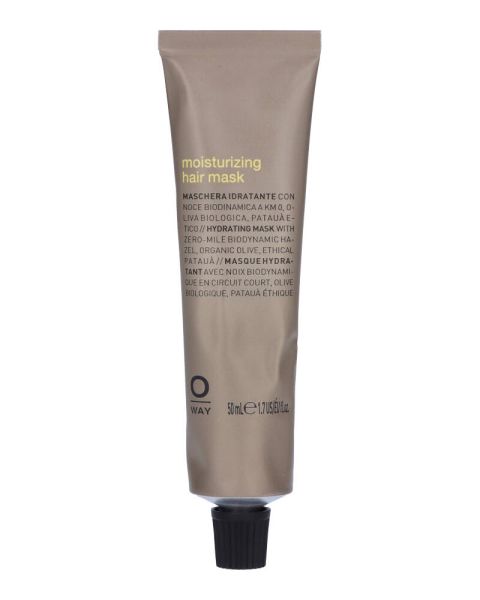 Oway Moisturizing Hair Mask