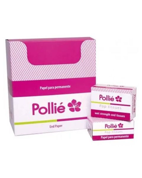 Sibel End Wraps Pollie Red. 00802 (U)