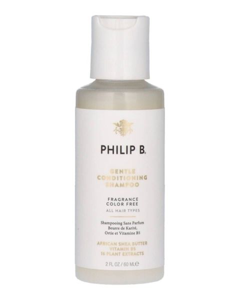 Philip B Gentle Conditioning Shampoo