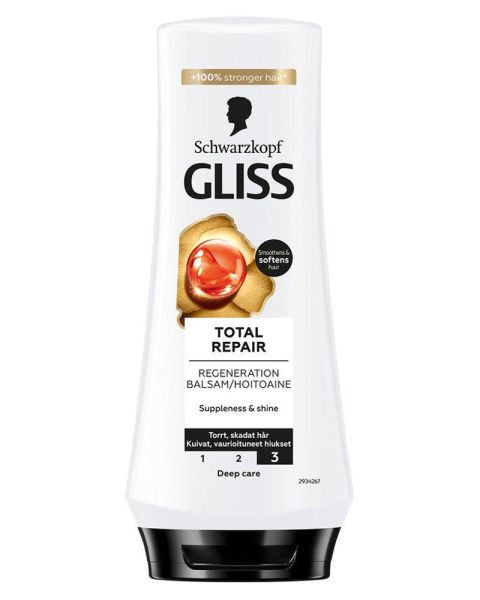 Schwarzkopf Gliss Total Repair Balsam