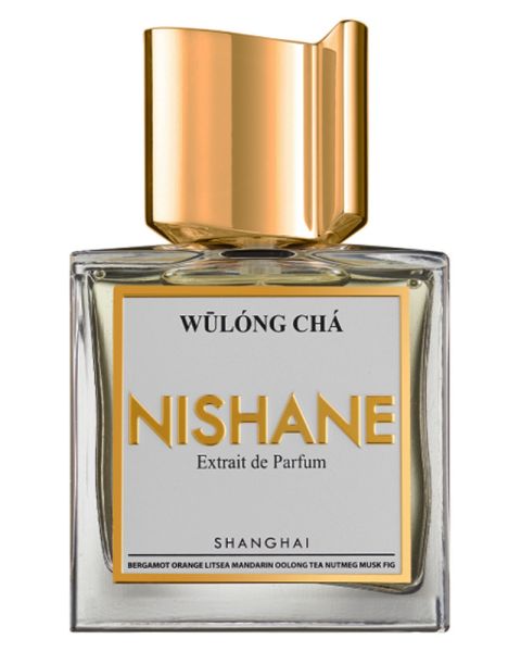 Nishane Wulong Chá Extrait De Parfum