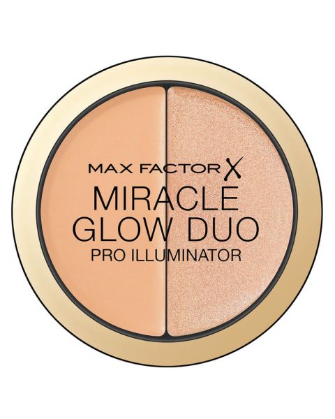 Max Factor Miracle Glow Duo 20 Medium