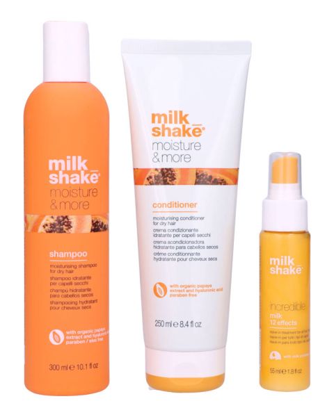 Milk Shake Arctic Moisture Superstars Moisture&more Sampak