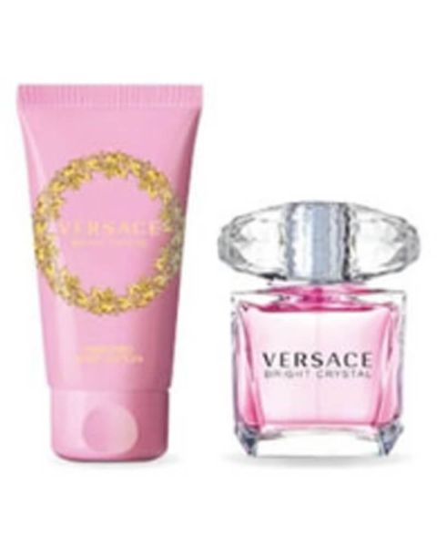 Versace Bright Crystal Gift Set EDT Versace Bright Crystal Gift Set EDT