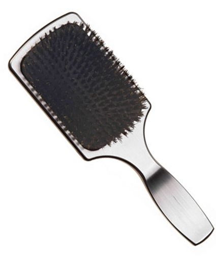 Sibel Paddle 503 pig hair brush  - art 8459842