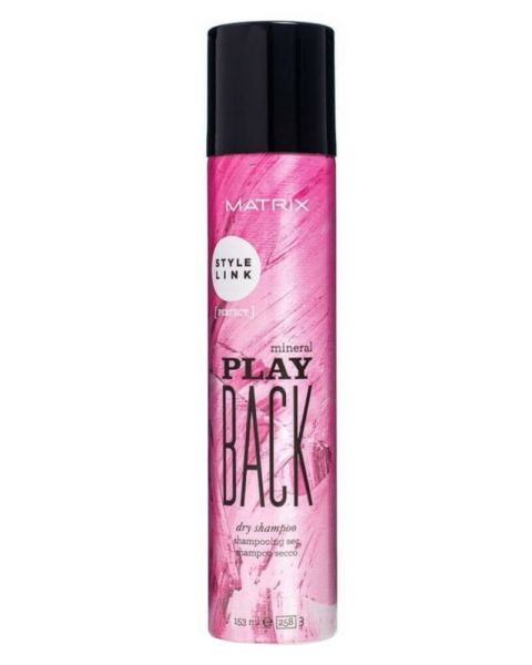 Matrix Style Link Play Back Dry Shampoo