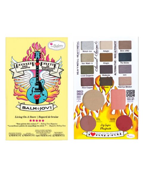 The Balm Balm Jovi Eyeshadow Palette