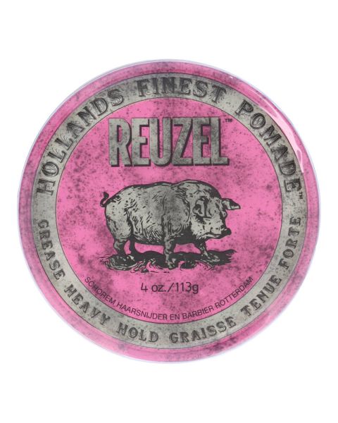 Reuzel Grease Heavy Hold Pomade