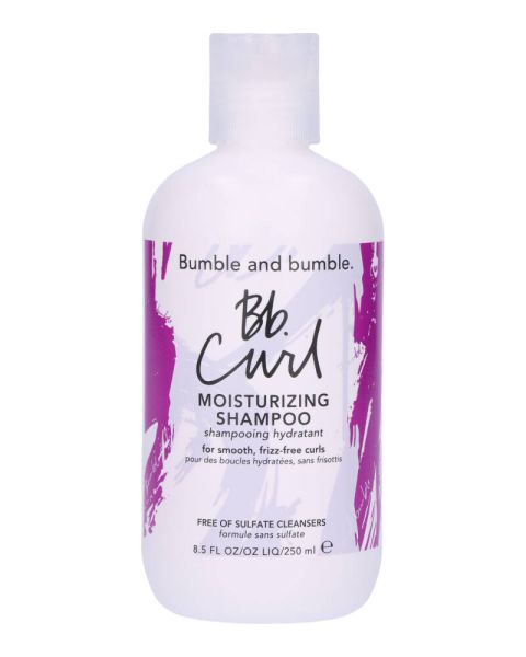 Bumble And Bumble Curl Moisturizing Shampoo Bumble And Bumble Curl Moisturizing Shampoo