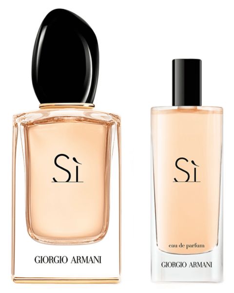 Giorgio Armani Si Gift Set EDP Giorgio Armani Si Gift Set EDP