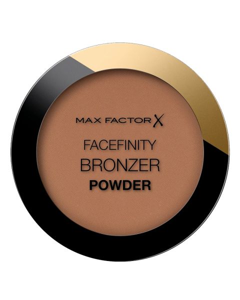 Max Factor Facefinity Bronzer Powder 002 Warm Tan Max Factor Facefinity Bronzer Powder 002 Warm Tan