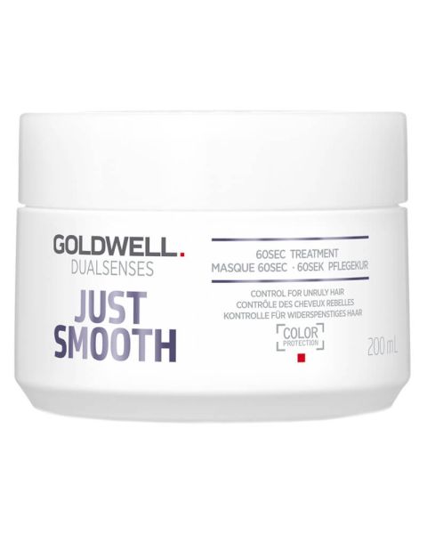 Goldwell Just Smooth 60Sec Treatment