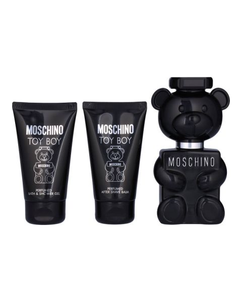 Moschino Toy Boy Gift Set