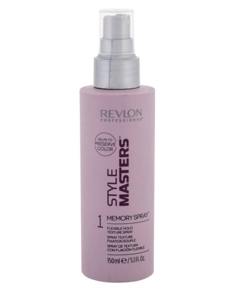 Revlon Style Masters Memory Spray