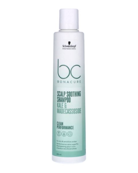 Schwarzkopf BC Bonacure Scalp Soothing Shampoo
