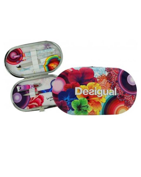 Desigual Manicure Set