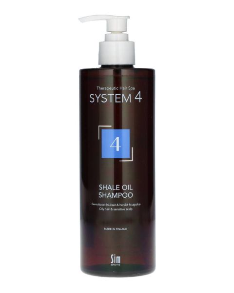 System 4 4 Shale Oil Shampoo