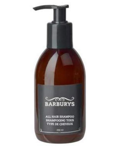Barburys All Hair Shampoo Ref. P002116