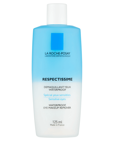 La Roche-Posay Respectissime Waterproof Eye Makeup Remover