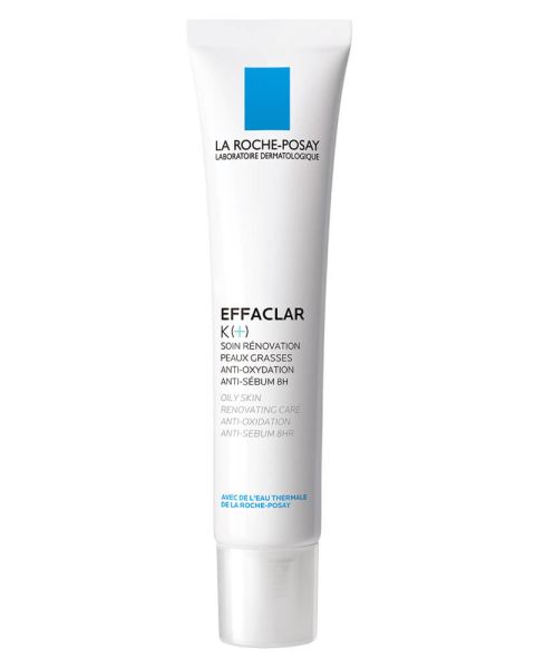 La Roche-Posay Effaclar K(+) Anti-Sebum 8H