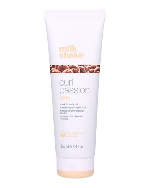 Milk Shake Curl Passion Mask