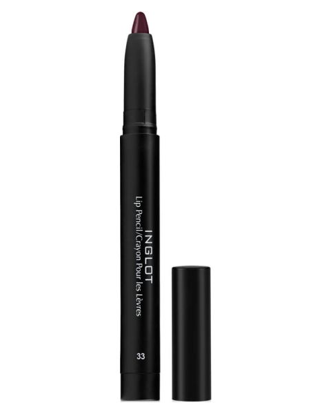 Inglot AMC Lip Pencil Matte 33