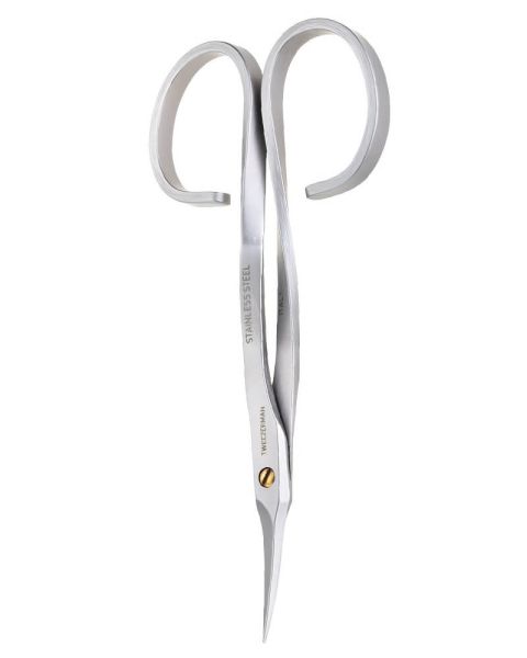 Tweezerman Stainless Stell Cuticle Scissors