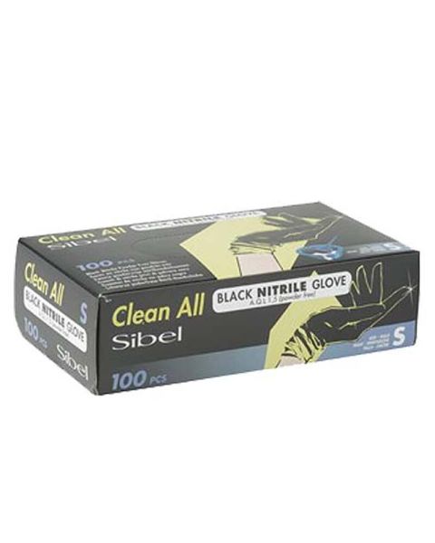 Sibel Nitril Gloves Small Ref. 93400154