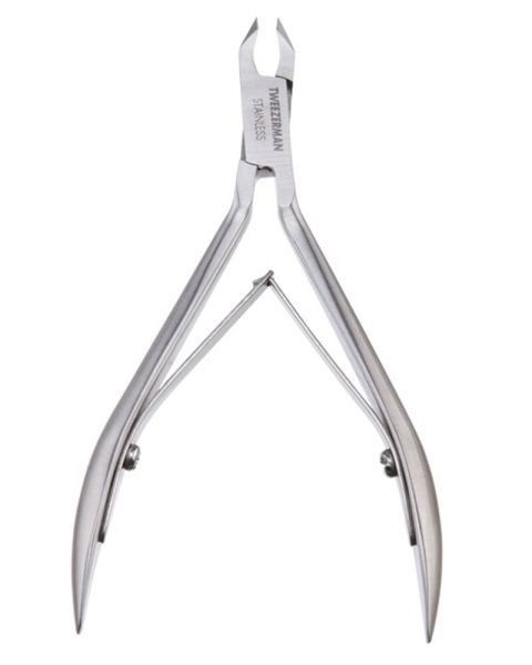 Tweezerman Rockhard Cuticle Nipper 1/2 Jaw (U)