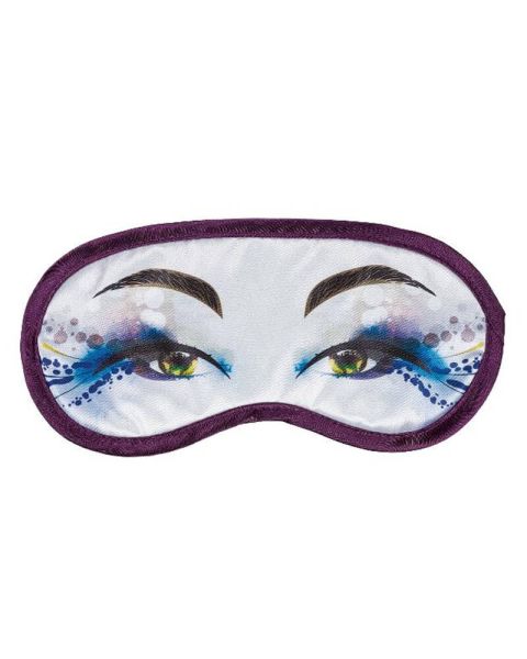 Sibel Iris Eye Mask Purple Ref. 0145106 (U)