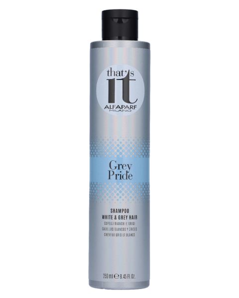 Alfaparf That's It Grey Pride Shampoo Alfaparf That's It Grey Pride Shampoo