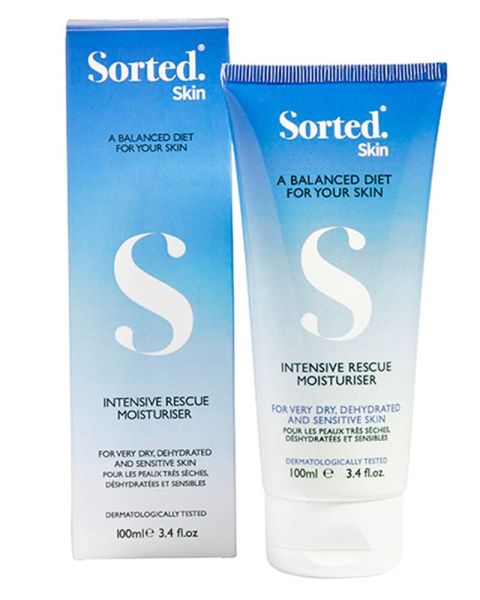Sorted Skin Intensive Rescue Moisturiser