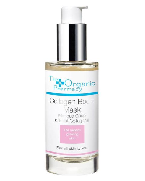 The Organic Pharmacy Collagen Boost Mask