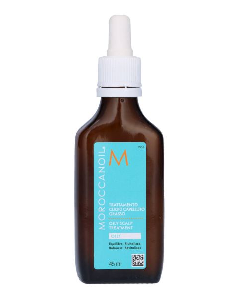 Moroccanoil Oily Scalp Treatment