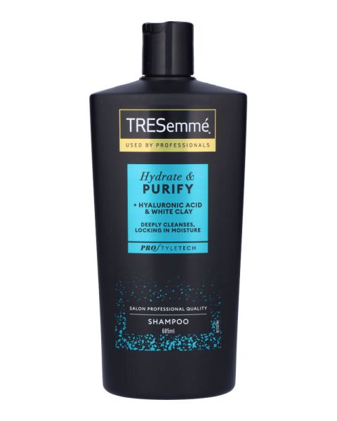 TRESemmé Hydrate & Purify Professional Shampoo