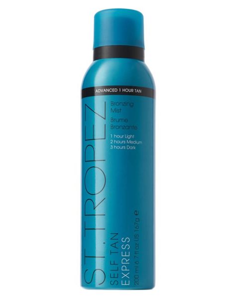 St. Tropez Self Tan Express Bronzing Mist (O)