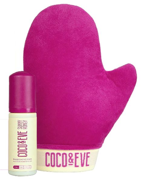 Coco & Eve Sunny Honey Bronzing Kit Medium