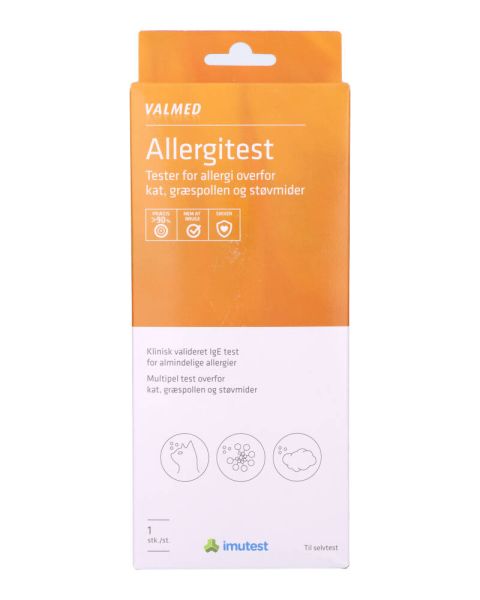 Valmed Allergitest