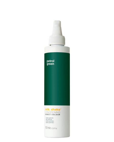 Milk Shake Direct Colour - Petrol Green