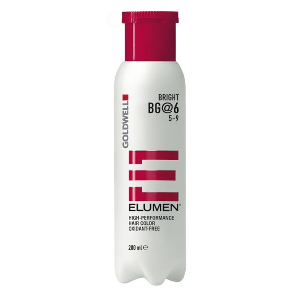 Goldwell Elumen High-Performance BRIGHT BG@6 Goldwell Elumen High-Performance BRIGHT BG@6