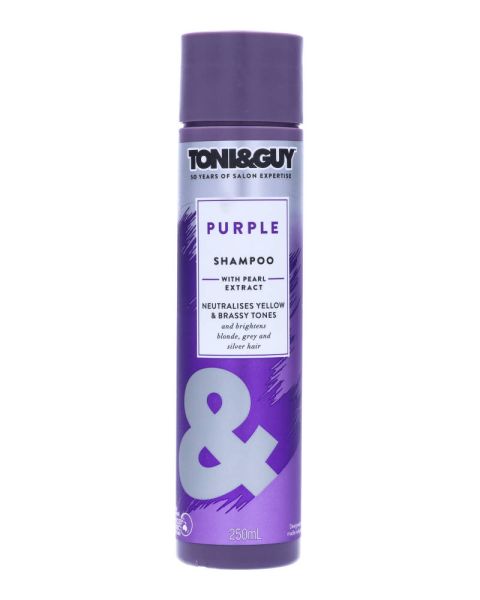 Toni & Guy Purple Shampoo Toni & Guy Purple Shampoo